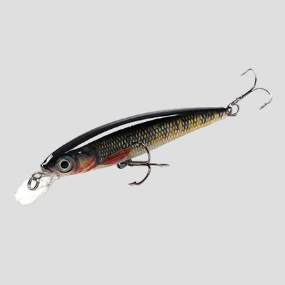 FTK 10 cm plug met mooie afwerking en actie!