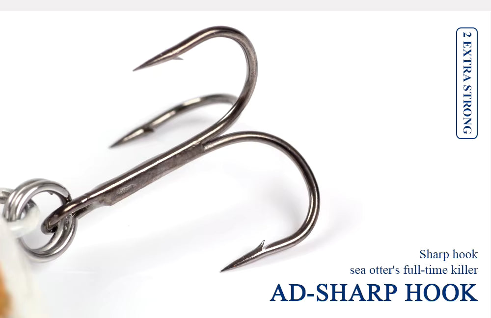 FTK 10 cm plug met mooie afwerking en actie!