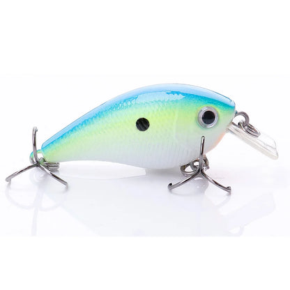 Drijvende plug (verschillende maten), vooral goed voor kleinere roofvis!