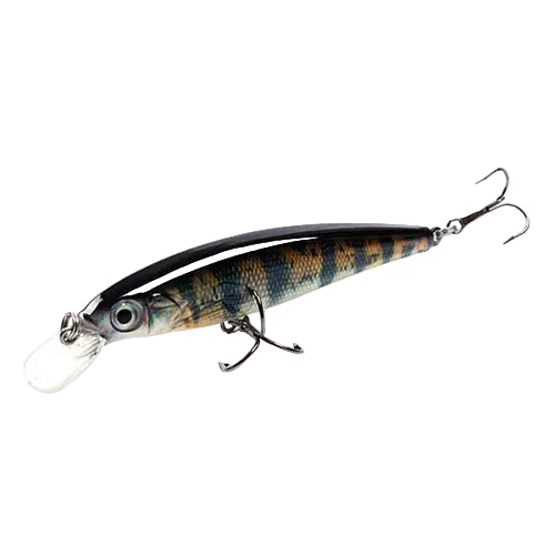 FTK 10 cm plug met mooie afwerking en actie!