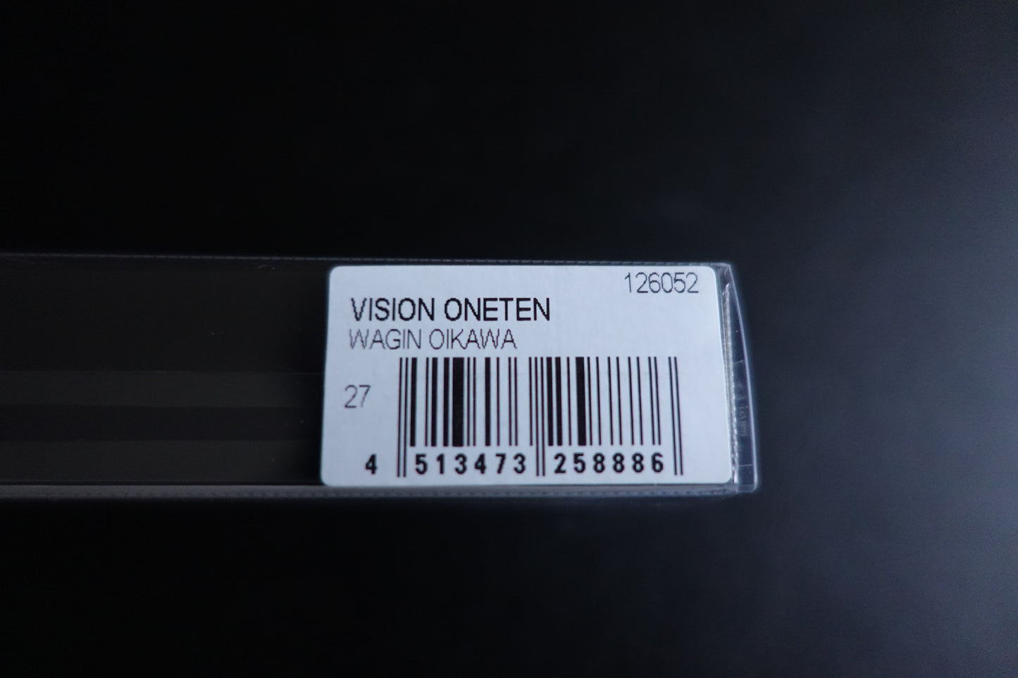 Megabass Vision Oneten