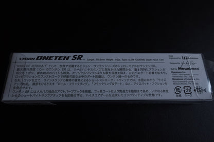 Megabass Vision Oneten SR