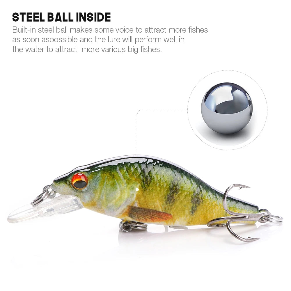 Floating large plug that goes up to 2m deep, various sizes!