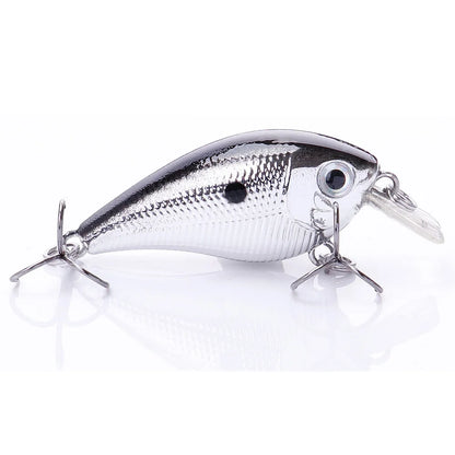 Drijvende plug (verschillende maten), vooral goed voor kleinere roofvis!